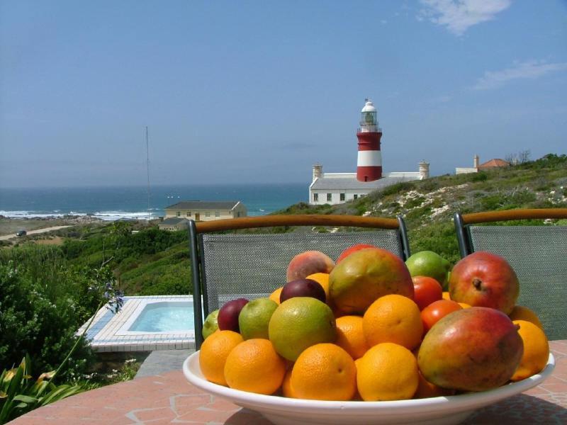 Villa Cape Agulhas Guesthouse Eksteriør bilde